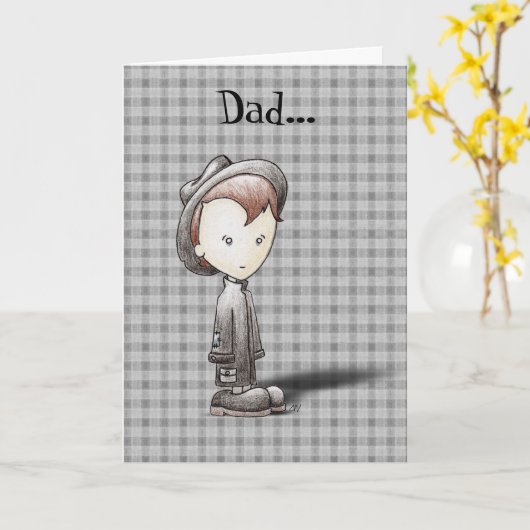 「英雄」カード カード (黄色い花)