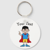 英雄 キーホルダー (正面)