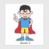 英雄 シール (シート)