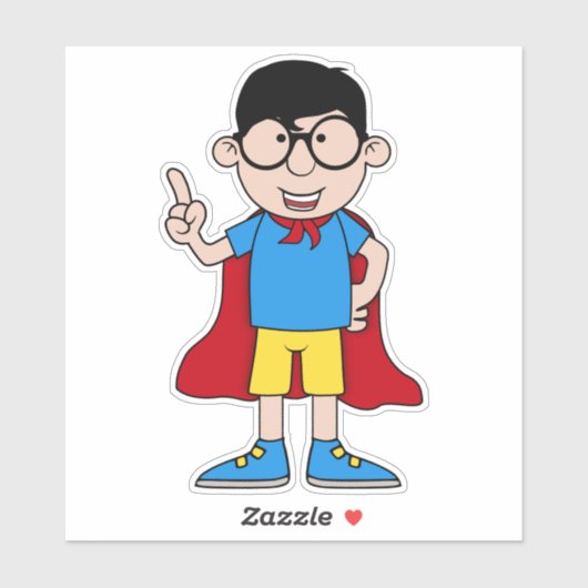 英雄 シール (シート)