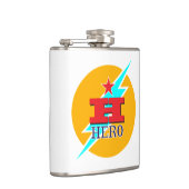 英雄 フラスク (右)