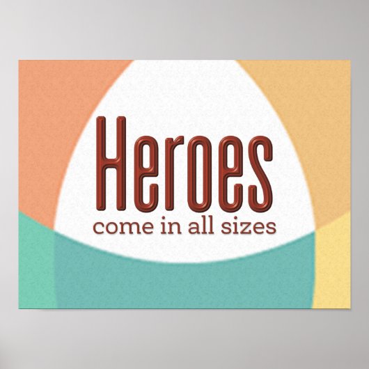 英雄 ポスター (正面)