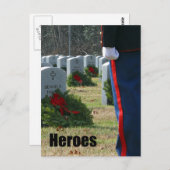 英雄 ポストカード (正面/裏面)