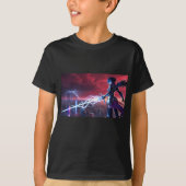 英雄 Tシャツ (正面)