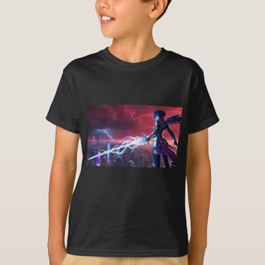 英雄 Tシャツ (正面)