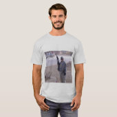 英雄 Tシャツ (正面フル)