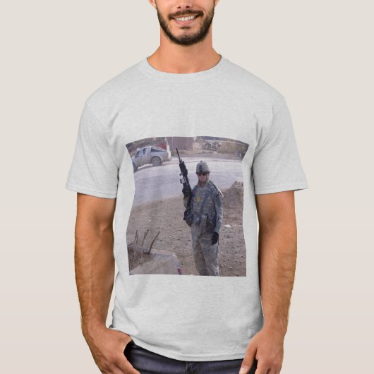 英雄 Tシャツ (正面)