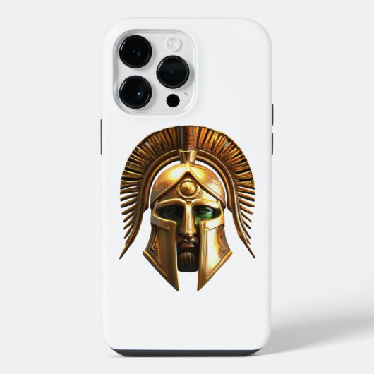 英雄iPhone 14 Pro最大ケース iPhoneケース (裏面)