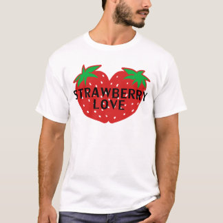 苺 Tシャツ