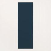 茂みにさくらんぼトマトをパターン化する ヨガマット (裏面)