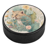 茂みのの後ろのヒョウカスタム アイスホッケーパック (3/4)