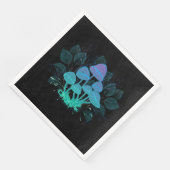 茂みの中のトアドストール (コーナー)