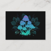 茂みの中のトアドストール アドバイスカード (正面)