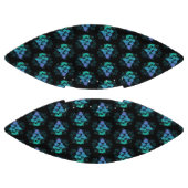 茂みの中のトアドストール アメリカンフットボール (パネル)