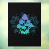 茂みの中のトアドストール ウィンドウサイン (シート3)