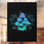 茂みの中のトアドストール ウィンドウサイン (シート2)