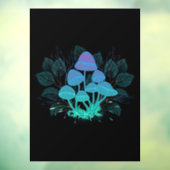 茂みの中のトアドストール ウィンドウサイン (シート3)