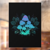 茂みの中のトアドストール ウィンドウサイン (シート2)