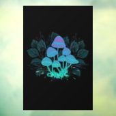 茂みの中のトアドストール ウィンドウサイン (シート3)