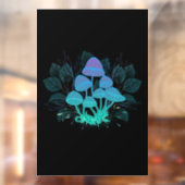 茂みの中のトアドストール ウィンドウサイン (シート2)