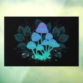 茂みの中のトアドストール ウィンドウサイン (シート3)