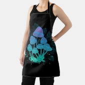 茂みの中のトアドストール エプロン (インサイチュ)