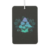 茂みの中のトアドストール カーエアーフレッシュナー (正面)