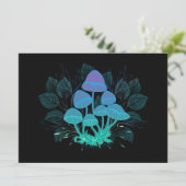 茂みの中のトアドストール カード (スタンド正面)