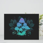 茂みの中のトアドストール カード (スタンド正面)