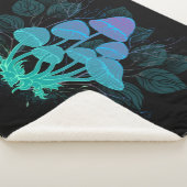 茂みの中のトアドストール シェルパブランケット (3/4)