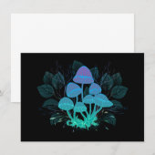 茂みの中のトアドストール セーブザデート (正面/裏面)