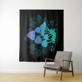 茂みの中のトアドストール タペストリー (インサイチュ)