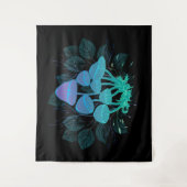 茂みの中のトアドストール タペストリー (正面)