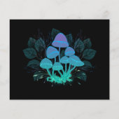 茂みの中のトアドストール チラシ (正面)