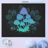 茂みの中のトアドストール チラシ (シングル)