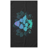 茂みの中のトアドストール テーブルクロス (正面)