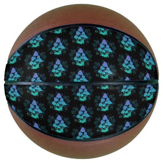 茂みの中のトアドストール バスケットボール (正面)