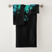 茂みの中のトアドストール バスタオルセット (インサイチュ)