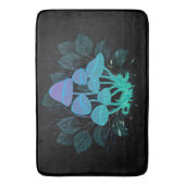 茂みの中のトアドストール バスマット (正面縦)