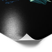 茂みの中のトアドストール フォトプリント            (角)