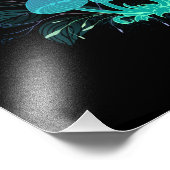 茂みの中のトアドストール フォトプリント            (角)