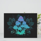 茂みの中のトアドストール プログラム (スタンド正面)