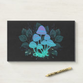 茂みの中のトアドストール ポストイット (デスク)