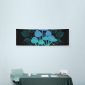 茂みの中のトアドストール 横断幕 (トレードショー)