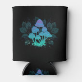 茂みの中のトアドストール 缶クーラー (正面)