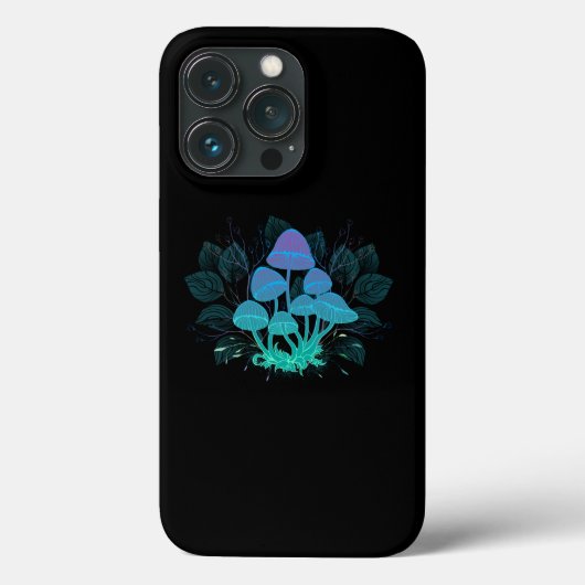 茂みの中のトアドストール Case-Mate iPhoneケース (裏面)