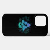 茂みの中のトアドストール Case-Mate iPhoneケース (裏面 (横))