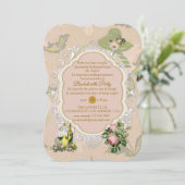 茂ビクトリアン園バチェロレッテ 招待状 (スタンド正面)