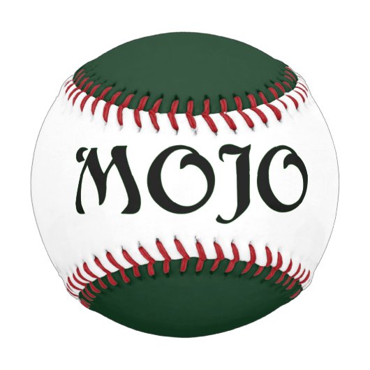 茂城グリーン野球 野球ボール (正面)