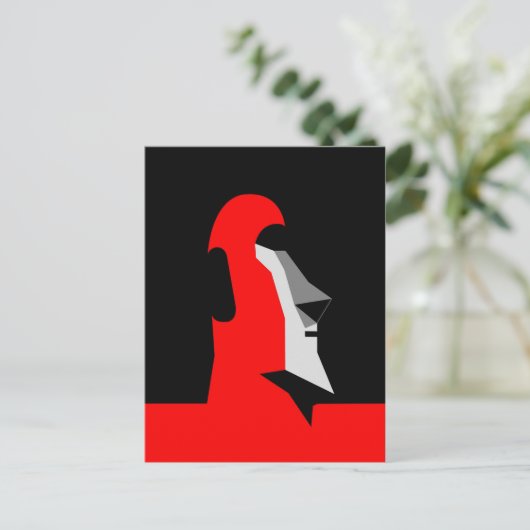 茂愛 ポストカード (スタンド正面)